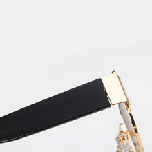 Load image into Gallery viewer, LeonLion 2023 Retro Sunglasses Women Rectangle Eyeglasses Women/Men Brand Designer Glasses Women  Oculos De Sol Feminino