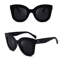Carica l&#39;immagine nel visualizzatore di Gallery, LeonLion 2023 Round Frame Sunglasses Women Retro Trend Street Beat Classic Outdoor Sun Glasses UV400 Oculos De Sol Masculino