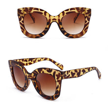 Carica l&#39;immagine nel visualizzatore di Gallery, LeonLion 2023 Round Frame Sunglasses Women Retro Trend Street Beat Classic Outdoor Sun Glasses UV400 Oculos De Sol Masculino