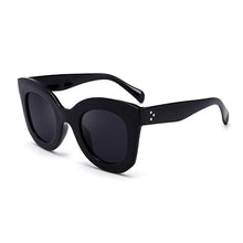 Carica l&#39;immagine nel visualizzatore di Gallery, LeonLion 2023 Round Frame Sunglasses Women Retro Trend Street Beat Classic Outdoor Sun Glasses UV400 Oculos De Sol Masculino