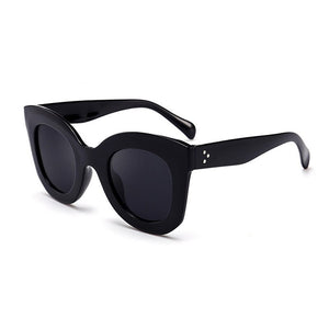 LeonLion 2023 Round Frame Sunglasses Women Retro Trend Street Beat Classic Outdoor Sun Glasses UV400 Oculos De Sol Masculino