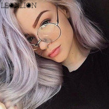 Load image into Gallery viewer, LeonLion 2023 Round Metal Sunglasses Women Candy Color Classic Retro Rainbow Sun Glasses Men Oculos De Sol Masculino UV400
