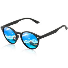 Load image into Gallery viewer, LeonLion 2023 Round Polarized Sunglasses Men Retro Rectangle Classic Vintage Glasses Driving Lunette De Soleil Femme