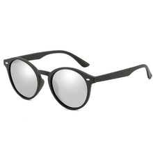 Load image into Gallery viewer, LeonLion 2023 Round Polarized Sunglasses Men Retro Rectangle Classic Vintage Glasses Driving Lunette De Soleil Femme