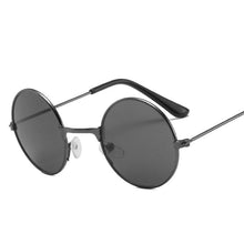 Load image into Gallery viewer, LeonLion 2023 Round Sunglasses Children  Brand Sunglasses Children Cute Glasses For Boy/Girl Mirror Oculos De Sol Feminino