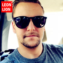 Load image into Gallery viewer, LeonLion 2023 Round Sunglasses Men Brand Designer Eyewear Men/Women Vintage Glasses Men Oval Oculos De Sol Masculino UV400