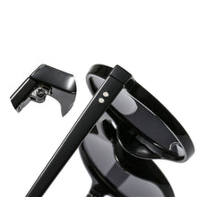 Carica l'immagine nel visualizzatore di Gallery, LeonLion 2023 Round Sunglasses Women  Eyeglasses for Women/Men Vintage Punk Glasses Women UV400 Lentes De Sol Mujer
