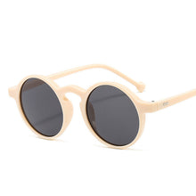 Carica l'immagine nel visualizzatore di Gallery, LeonLion 2023 Round Sunglasses Women  Eyeglasses for Women/Men Vintage Punk Glasses Women UV400 Lentes De Sol Mujer