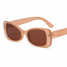 Load image into Gallery viewer, LeonLion 2023 Small Cat Eye Sunglasses For Women Vintage Chic Bow Eyewear For Women/Men Gradient Glasses Female Elegant Shades