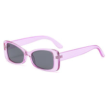 Load image into Gallery viewer, LeonLion 2023 Small Cat Eye Sunglasses For Women Vintage Chic Bow Eyewear For Women/Men Gradient Glasses Female Elegant Shades