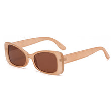 Load image into Gallery viewer, LeonLion 2023 Small Cat Eye Sunglasses For Women Vintage Chic Bow Eyewear For Women/Men Gradient Glasses Female Elegant Shades