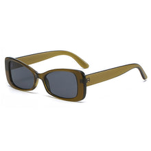 Load image into Gallery viewer, LeonLion 2023 Small Cat Eye Sunglasses For Women Vintage Chic Bow Eyewear For Women/Men Gradient Glasses Female Elegant Shades