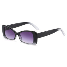 Load image into Gallery viewer, LeonLion 2023 Small Cat Eye Sunglasses For Women Vintage Chic Bow Eyewear For Women/Men Gradient Glasses Female Elegant Shades