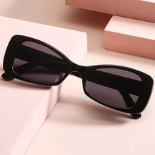 Load image into Gallery viewer, LeonLion 2023 Small Cat Eye Sunglasses For Women Vintage Chic Bow Eyewear For Women/Men Gradient Glasses Female Elegant Shades