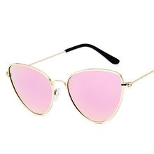 Load image into Gallery viewer, LeonLion 2023 Small Cat Eye Sunglasses Women Brand Designer  Glasses Women Vintage Eyeglasses Women/Men Oculos De Sol Feminino