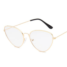 Load image into Gallery viewer, LeonLion 2023 Small Cat Eye Sunglasses Women Brand Designer  Glasses Women Vintage Eyeglasses Women/Men Oculos De Sol Feminino