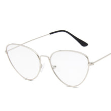Load image into Gallery viewer, LeonLion 2023 Small Cat Eye Sunglasses Women Brand Designer  Glasses Women Vintage Eyeglasses Women/Men Oculos De Sol Feminino