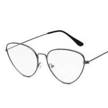 Load image into Gallery viewer, LeonLion 2023 Small Cat Eye Sunglasses Women Brand Designer  Glasses Women Vintage Eyeglasses Women/Men Oculos De Sol Feminino