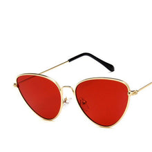 Load image into Gallery viewer, LeonLion 2023 Small Cat Eye Sunglasses Women Brand Designer  Glasses Women Vintage Eyeglasses Women/Men Oculos De Sol Feminino