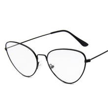 Load image into Gallery viewer, LeonLion 2023 Small Cat Eye Sunglasses Women Brand Designer  Glasses Women Vintage Eyeglasses Women/Men Oculos De Sol Feminino