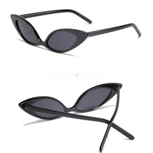 Carica l'immagine nel visualizzatore di Gallery, LeonLion 2023 Small Cat Eye Sunglasses Women Vintage Sun Glasses for Women/Men  Retro Eyewear Women Lentes De Sol Mujer