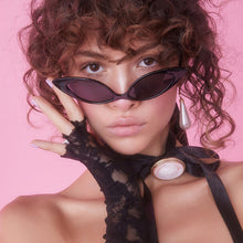 Carica l'immagine nel visualizzatore di Gallery, LeonLion 2023 Small Cat Eye Sunglasses Women Vintage Sun Glasses for Women/Men  Retro Eyewear Women Lentes De Sol Mujer