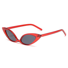 Carica l'immagine nel visualizzatore di Gallery, LeonLion 2023 Small Cat Eye Sunglasses Women Vintage Sun Glasses for Women/Men  Retro Eyewear Women Lentes De Sol Mujer