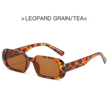 Load image into Gallery viewer, LeonLion 2023 Small Oval Sunglasses Women Retro Women Glasses  Eyewear For Women/Men Brand Designer Oculos De Sol Feminino