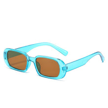 Load image into Gallery viewer, LeonLion 2023 Small Oval Sunglasses Women Retro Women Glasses  Eyewear For Women/Men Brand Designer Oculos De Sol Feminino