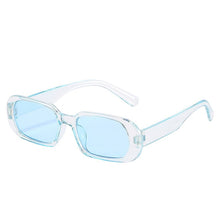 Load image into Gallery viewer, LeonLion 2023 Small Oval Sunglasses Women Retro Women Glasses  Eyewear For Women/Men Brand Designer Oculos De Sol Feminino