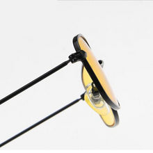 Load image into Gallery viewer, LeonLion 2023 Small Rectangle Sunglasses Women/Men Brand Designer Glasses Women  Eyewear Women Mirror Oculos De Sol Gafas