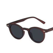 Load image into Gallery viewer, LeonLion 2023 Small Retro Sunglasses Women  Glasses For Women/Men Vintage Eyeglasses Women Mirror Oculos De Sol Feminino