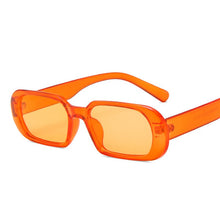 Load image into Gallery viewer, LeonLion 2023 Small Retro Sunglasses Women Oval Women Glasses  Eyewear For Women/Men Brand Designer Oculos De Sol Feminino