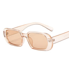 Load image into Gallery viewer, LeonLion 2023 Small Retro Sunglasses Women Oval Women Glasses  Eyewear For Women/Men Brand Designer Oculos De Sol Feminino