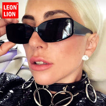 Load image into Gallery viewer, LeonLion 2023 Small Retro Sunglasses Women Oval Women Glasses  Eyewear For Women/Men Brand Designer Oculos De Sol Feminino