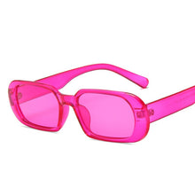 Load image into Gallery viewer, LeonLion 2023 Small Retro Sunglasses Women Oval Women Glasses  Eyewear For Women/Men Brand Designer Oculos De Sol Feminino