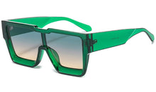 Load image into Gallery viewer, LeonLion 2023 Square Oversized Sunglasses Women Designer Retro Glasses for Women/Men  Eyewear Unisex Gafas De Sol Mujer