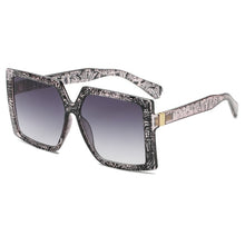 Load image into Gallery viewer, LeonLion 2023 Square Oversized Sunglasses Women  Eyewear Women/Men  Brand Glasses Women Gafas De Sol Hombre
