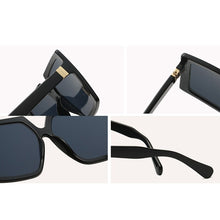 Load image into Gallery viewer, LeonLion 2023 Square Oversized Sunglasses Women  Eyewear Women/Men  Brand Glasses Women Gafas De Sol Hombre