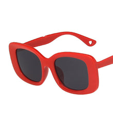 Load image into Gallery viewer, LeonLion 2023 Square Retro Sunglasses Women  Eyewear Women  Brand Glasses Women Mirror Oculos De Sol Feminino