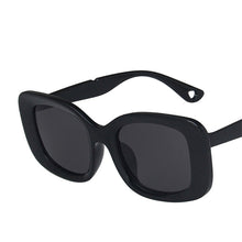 Load image into Gallery viewer, LeonLion 2023 Square Retro Sunglasses Women  Eyewear Women  Brand Glasses Women Mirror Oculos De Sol Feminino