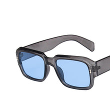 Load image into Gallery viewer, LeonLion 2023 Square Sunglasses Men  Glasses for Men/Women  Brand Eyeglasses Men Mirror Gafas De Sol Para Hombre