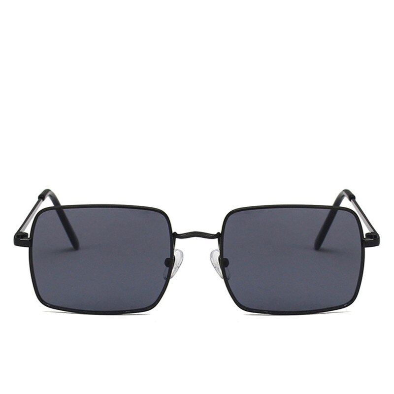 LeonLion 2023 Square Sunglasses Women Retro Sun Glasses Women  Eyewear Women/Men Mirror Oculos De Sol Feminino UV400