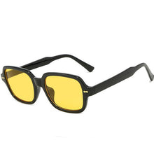 Load image into Gallery viewer, LeonLion 2023 Square Women Sunglasses Vintage Eyeglasses Women/Men  Glasses Women Brand Designer Retro Gafas De Sol Mujer