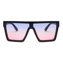 Load image into Gallery viewer, LeonLion 2023 Sunglasses Men Oversized Square Men Sun Glasses Retro Eyewear Men Designer Sunglasses Vintage Gafas De Sol Mujer