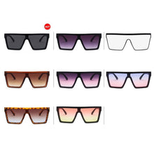 Load image into Gallery viewer, LeonLion 2023 Sunglasses Men Oversized Square Men Sun Glasses Retro Eyewear Men Designer Sunglasses Vintage Gafas De Sol Mujer