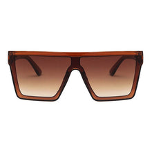 Load image into Gallery viewer, LeonLion 2023 Sunglasses Men Oversized Square Men Sun Glasses Retro Eyewear Men Designer Sunglasses Vintage Gafas De Sol Mujer