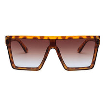 Load image into Gallery viewer, LeonLion 2023 Sunglasses Men Oversized Square Men Sun Glasses Retro Eyewear Men Designer Sunglasses Vintage Gafas De Sol Mujer