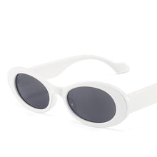 Load image into Gallery viewer, LeonLion 2023 Sunglasses Women Oval Sun Glasses Women Eyewear Retro Brand Designer Sunglasses For Women  Gafas De Mujer