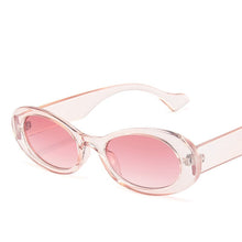 Load image into Gallery viewer, LeonLion 2023 Sunglasses Women Oval Sun Glasses Women Eyewear Retro Brand Designer Sunglasses For Women  Gafas De Mujer